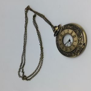 Costume Pocket Watch